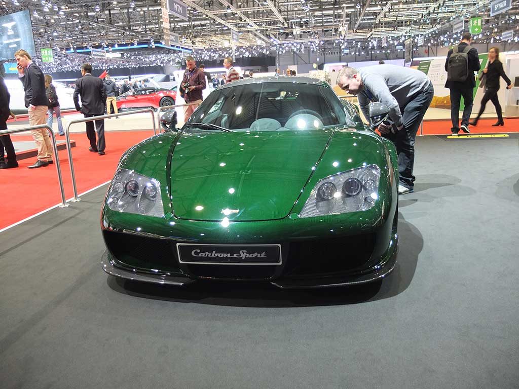 noble m600 carbon sport