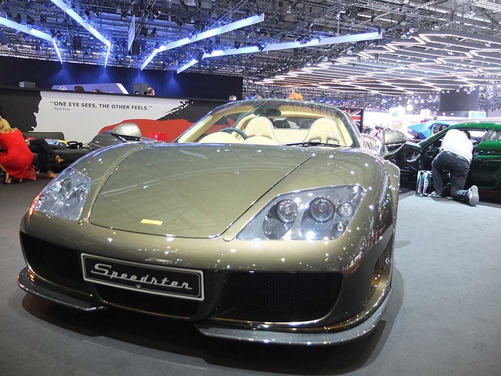 noble m600 speedster