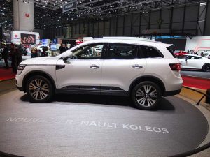 renault koleos