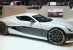 rimac concept_one - geneva motorshow 2017