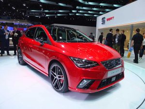 Seat Ibiza - geneve 2017