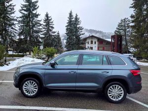 Skoda Kodiaq TDi 190