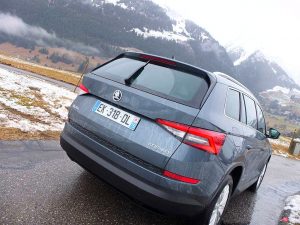 Skoda Kodiaq TDi 190