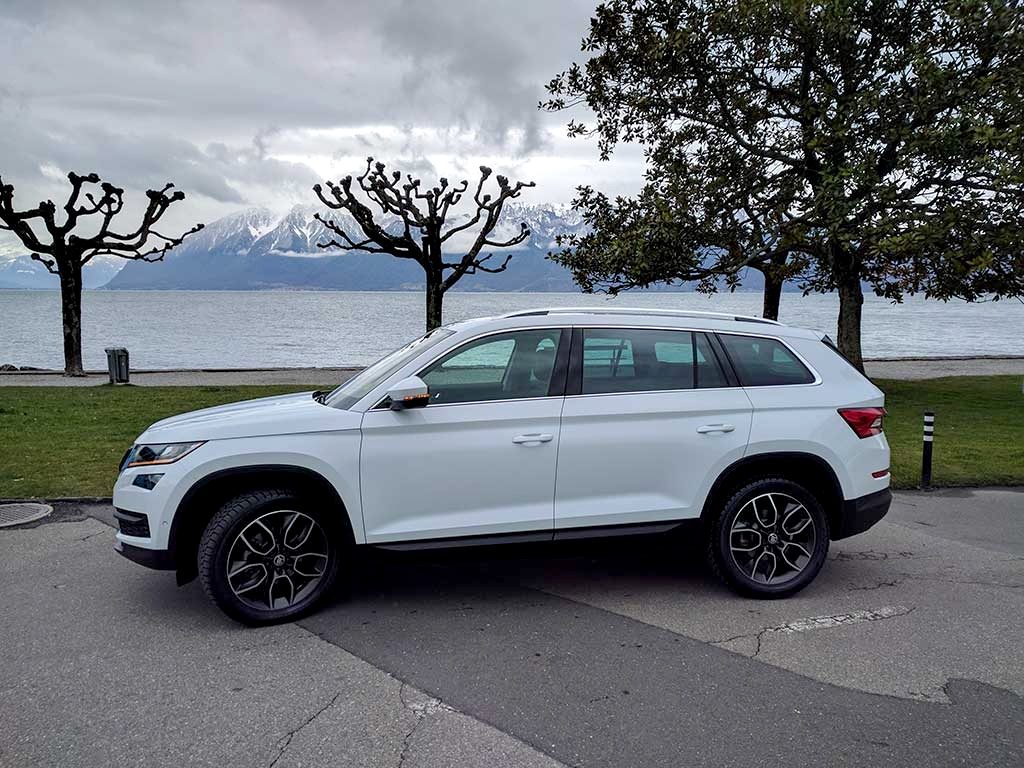 Skoda Kodiaq TDi 150