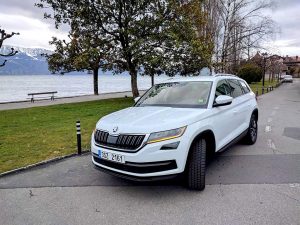 Skoda Kodiaq TDi 150