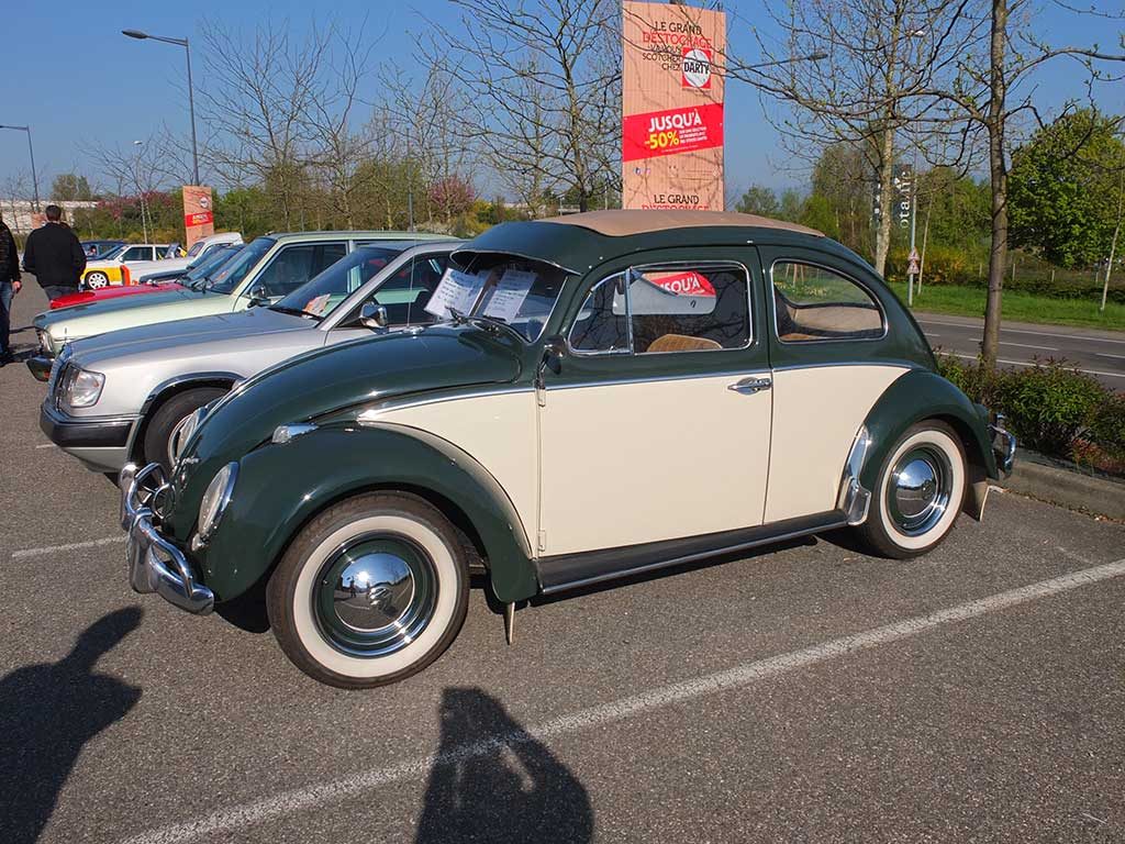 Rassemblement Mensuel Mulhouse Trident - Avril 2017 - bettle