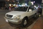 lexus RX cambodge