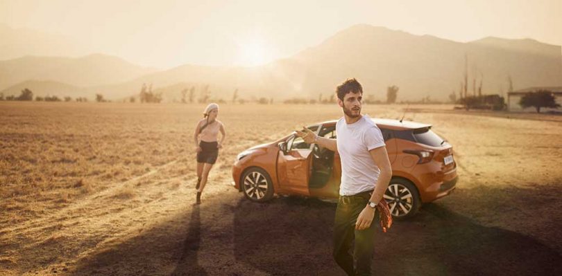 pub nissan micra 2017 bonnie & clyde