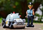controle police routier - fin des assistants d'aide à la conduite