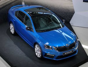 Skoda Octavia RS 2017 - Berline 