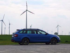 Skoda Octavia RS Combi TSI 2017