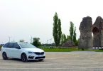 Skoda Octavia RS Combi TDI 2017