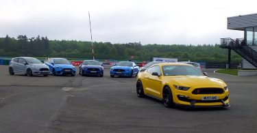 Ford AdrenalineDay à Dreux