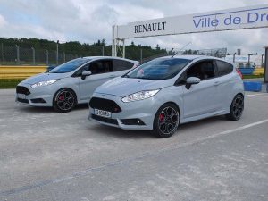 Ford Fiesta ST200 AdrenalineDay