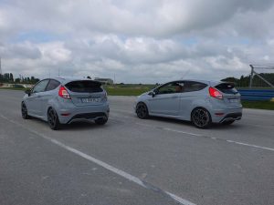 Ford Fiesta ST200 AdrenalineDay