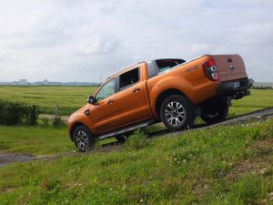 Ford Ranger AdrenalineDay