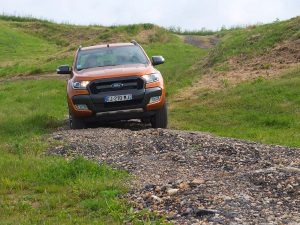 Ford Ranger AdrenalineDay