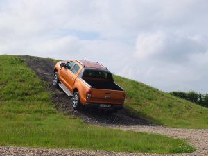 Ford Ranger AdrenalineDay