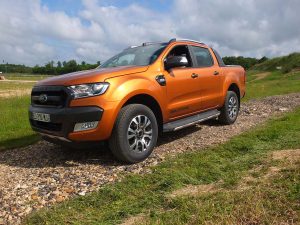 Ford Ranger AdrenalineDay