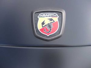 abarth 124 spider