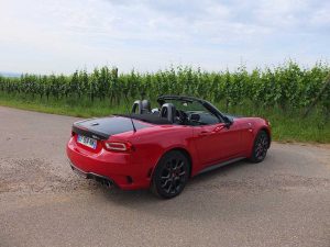 abarth 124 spider