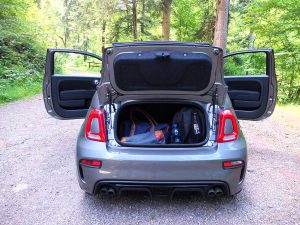 abarth 595c pista