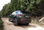 Jeep Compass Trailhawk - essai au Portugal