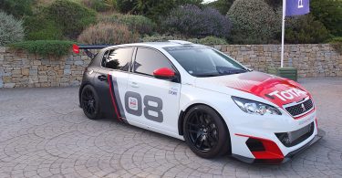 peugeot 308 racing cup