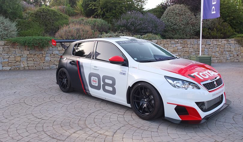 peugeot 308 racing cup