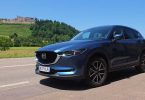 Mazda CX-5 2017 - Essai en Forêt Noire Juin 2017