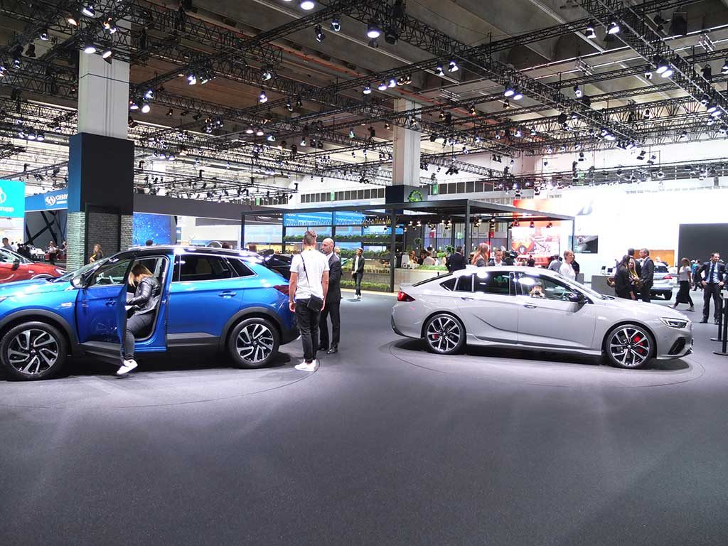 iaa2017 meilleur stand_opel