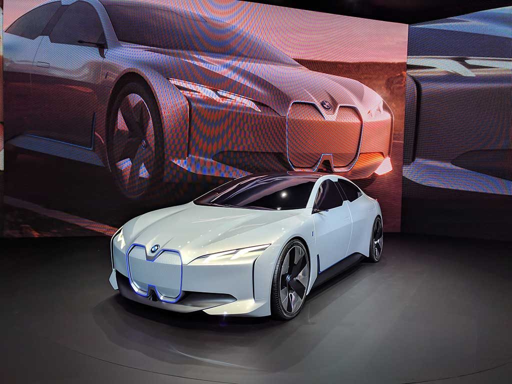 iaa2017 BMW i vision dynamics