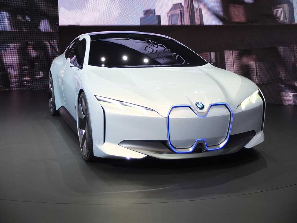 iaa2017 BMW i vision dynamics