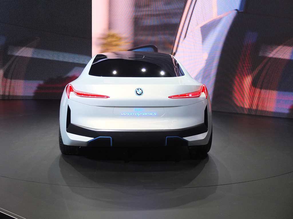 iaa2017 BMW i vision dynamics