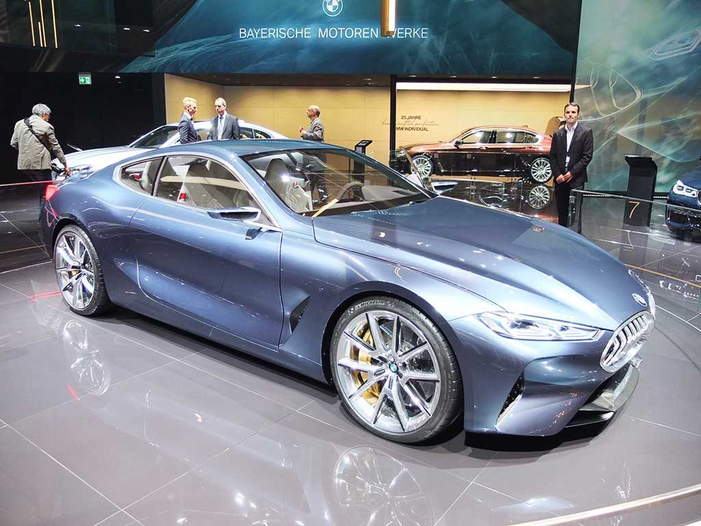 iaa2017 bmw 8 serie concept