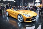 iaa2017 bmw z4 concept