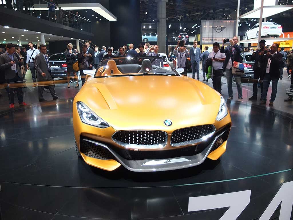 iaa2017 bmw z4 concept