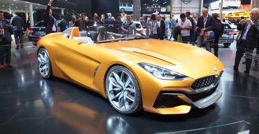 iaa2017 bmw z4 concept