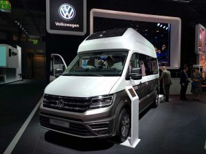 iaa2017 VW california xxl