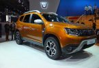 IAA2017 Francfort - Nouveau Dacia Duster