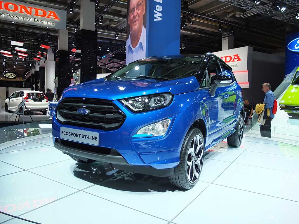 iaa2017 ford ecosport