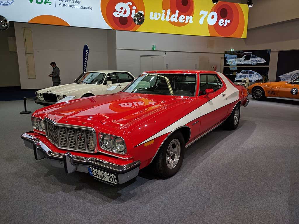 iaa2017 ford gran torino