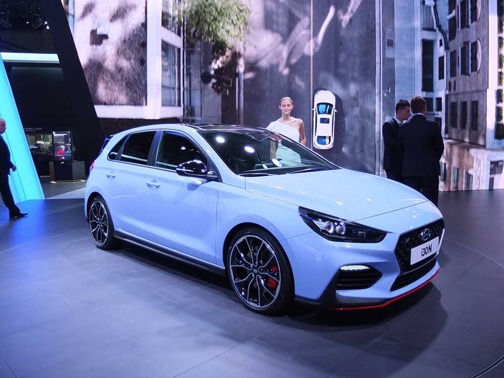 iaa2017 hyundai i30n