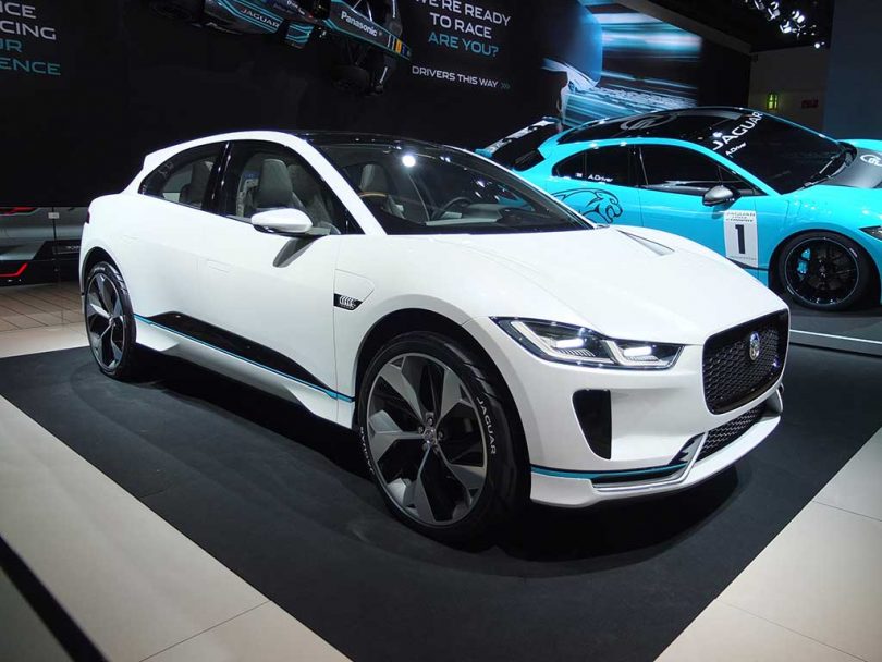 iaa2017 jaguar i-pace