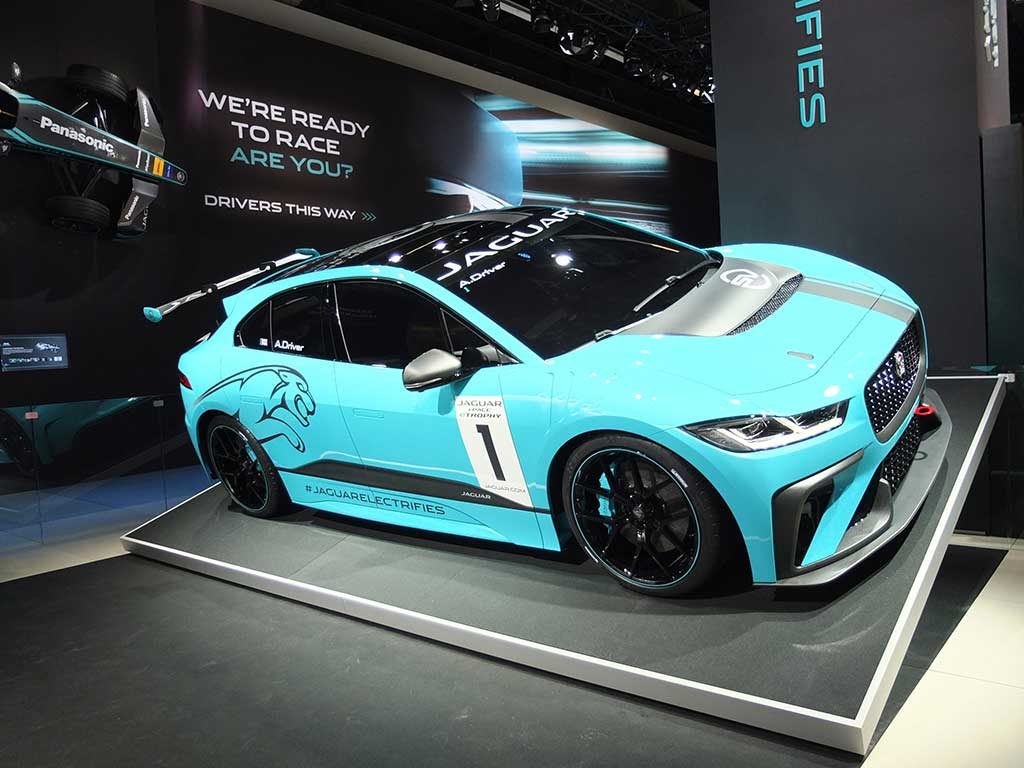 iaa2017 jaguar i-pace trophy