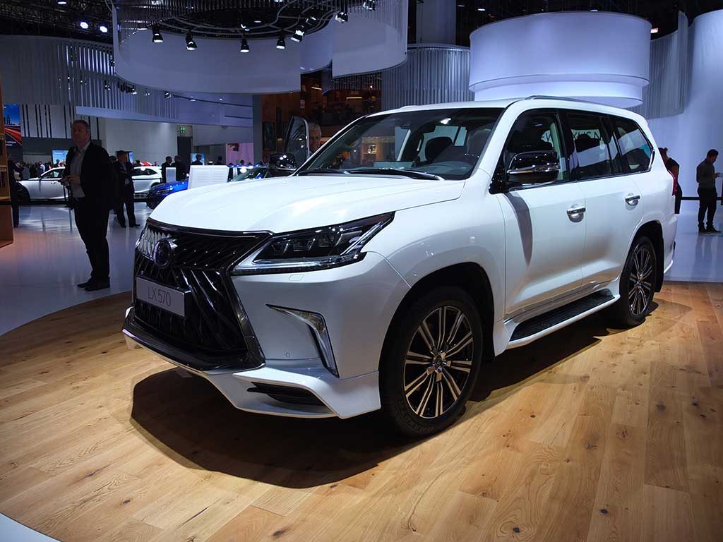 iaa2017 lexus lx