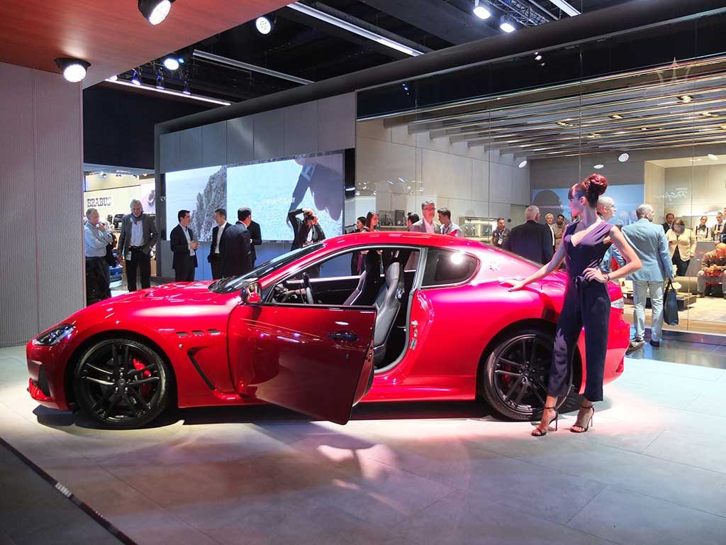 iaa2017 Maserati