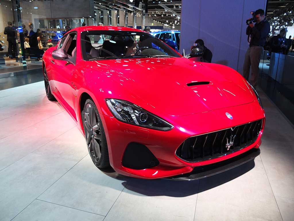 iaa2017 Maserati