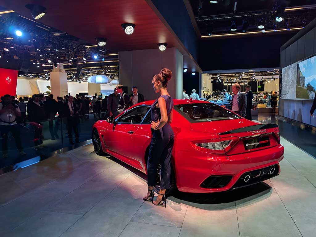 iaa2017 Maserati