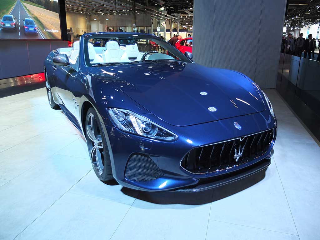 iaa2017 Maserati